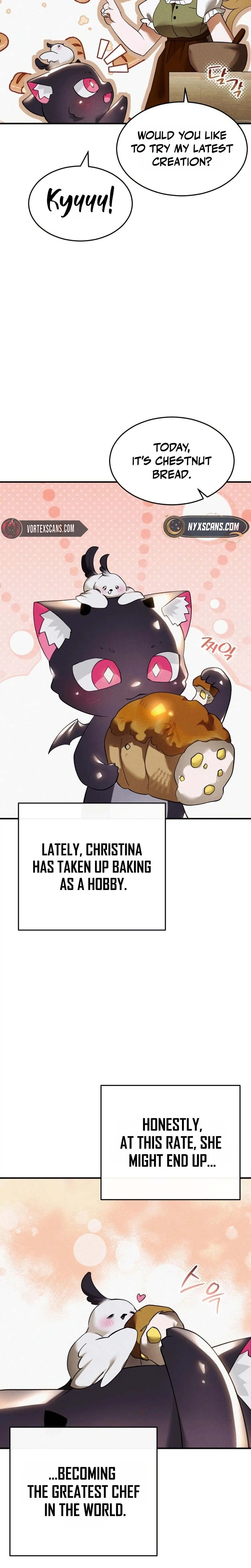 One Day I Became a Hatchling Chapter 17, page 27 of 32