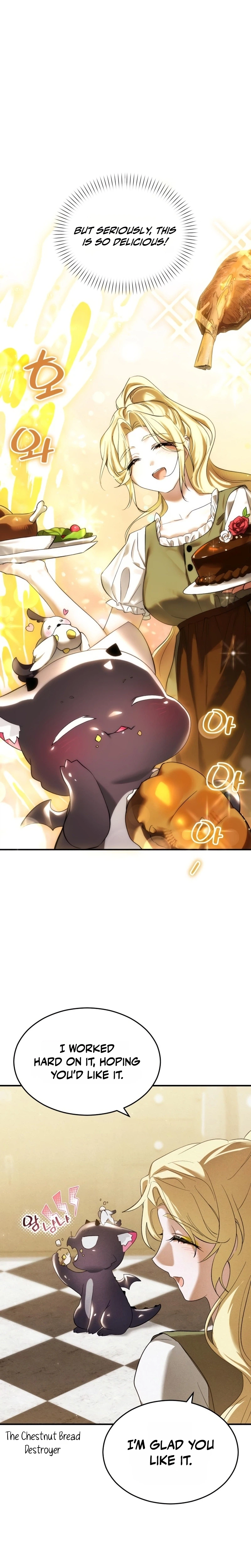 One Day I Became a Hatchling Chapter 17, page 28 of 32
