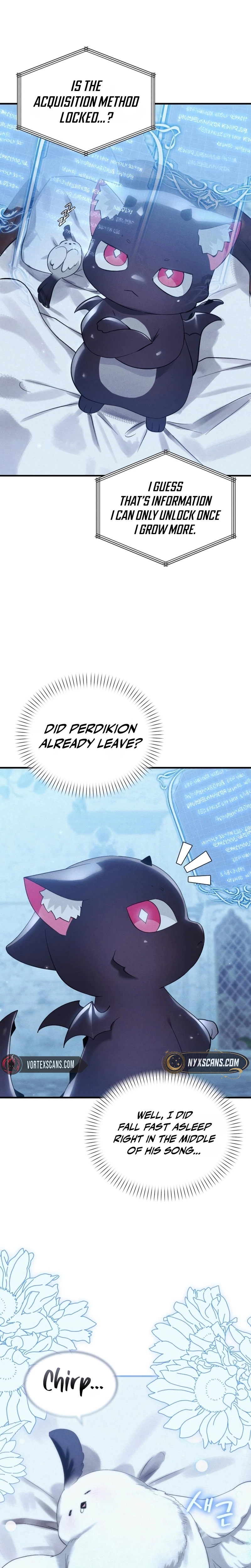 One Day I Became a Hatchling Chapter 17, page 5 of 32
