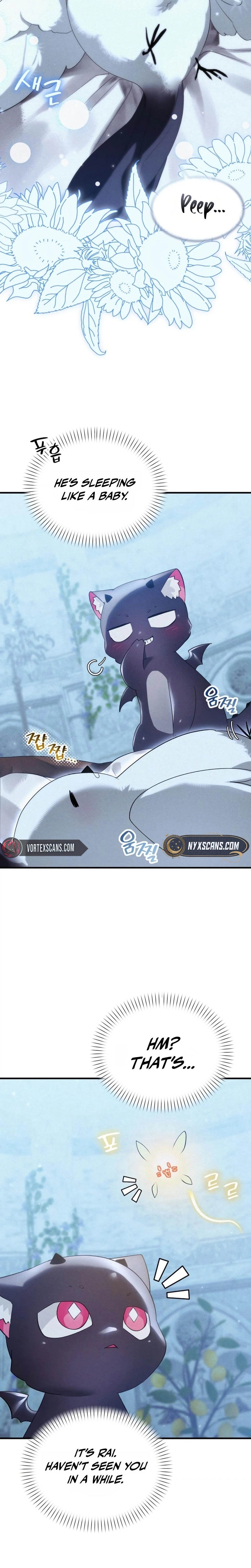 One Day I Became a Hatchling Chapter 17, page 6 of 32