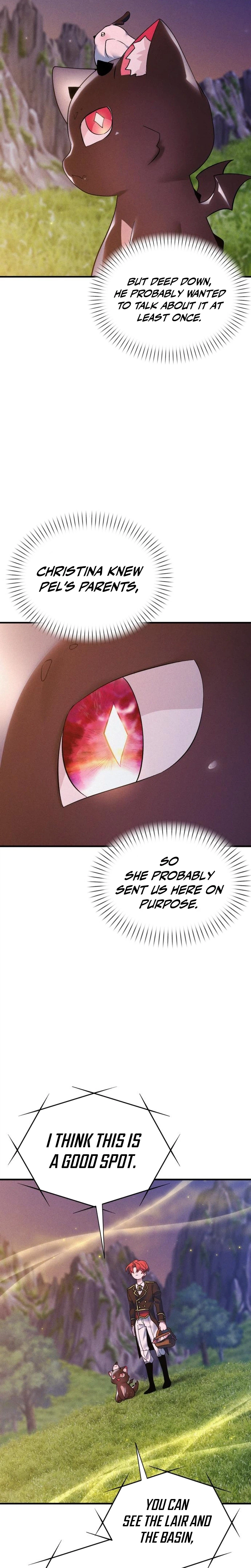 One Day I Became a Hatchling Chapter 18, page 10 of 30