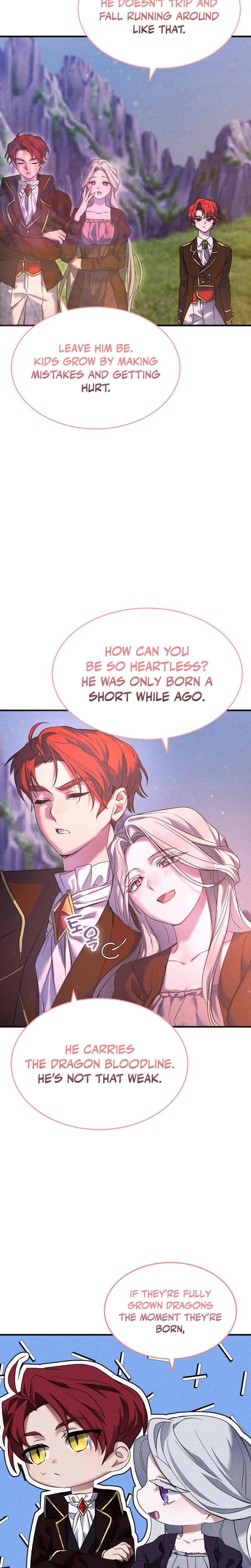 One Day I Became a Hatchling Chapter 18, page 14 of 30