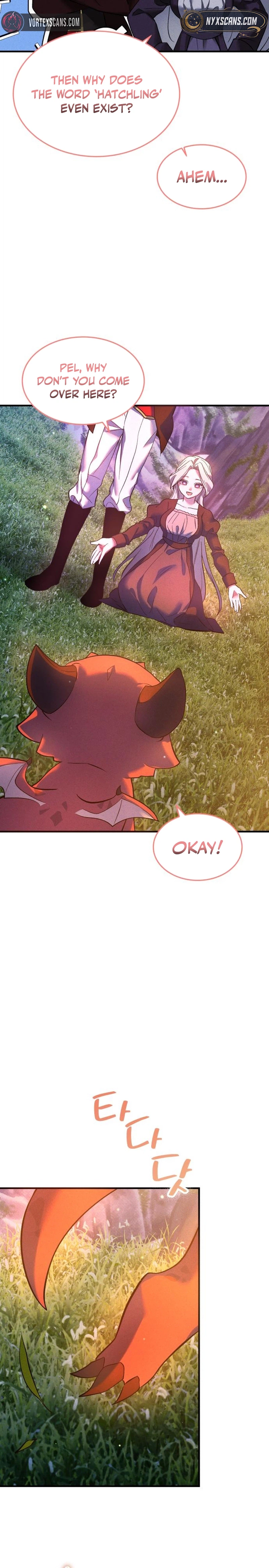 One Day I Became a Hatchling Chapter 18, page 15 of 30