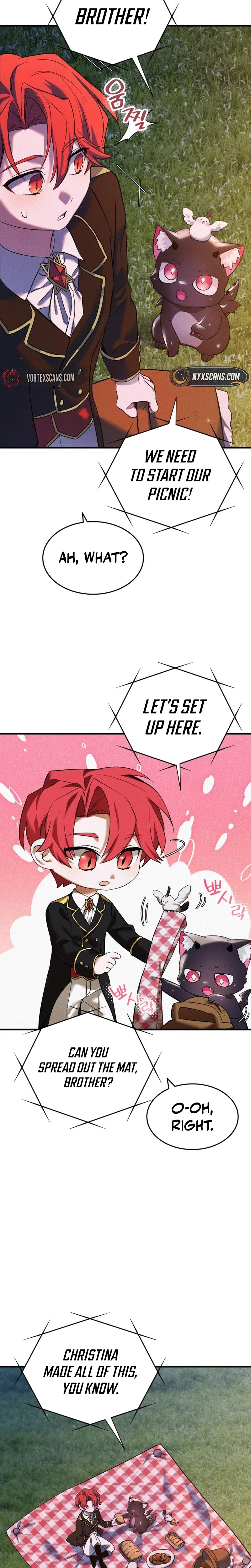 One Day I Became a Hatchling Chapter 18, page 17 of 30