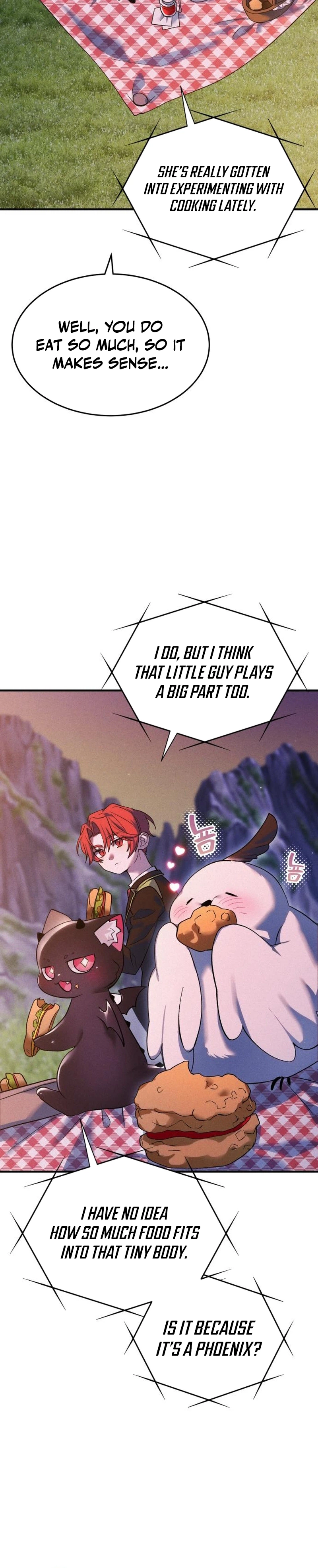 One Day I Became a Hatchling Chapter 18, page 18 of 30