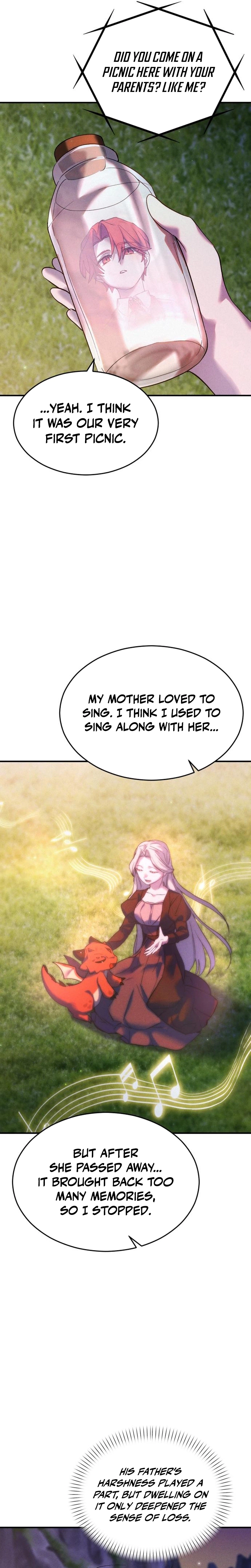 One Day I Became a Hatchling Chapter 18, page 22 of 30