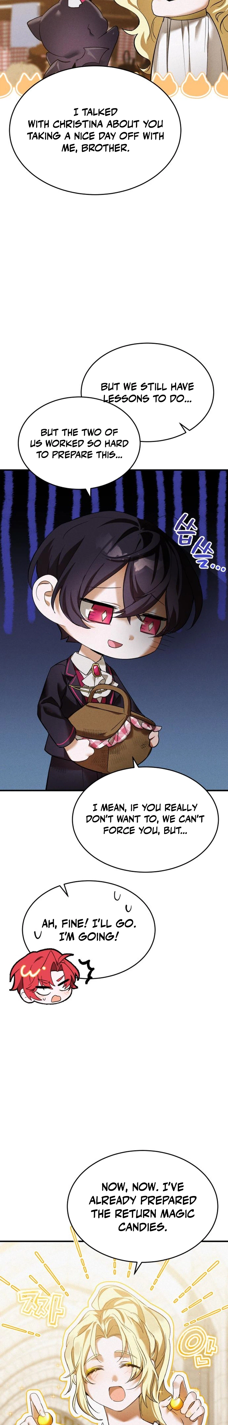 One Day I Became a Hatchling Chapter 18, page 5 of 30