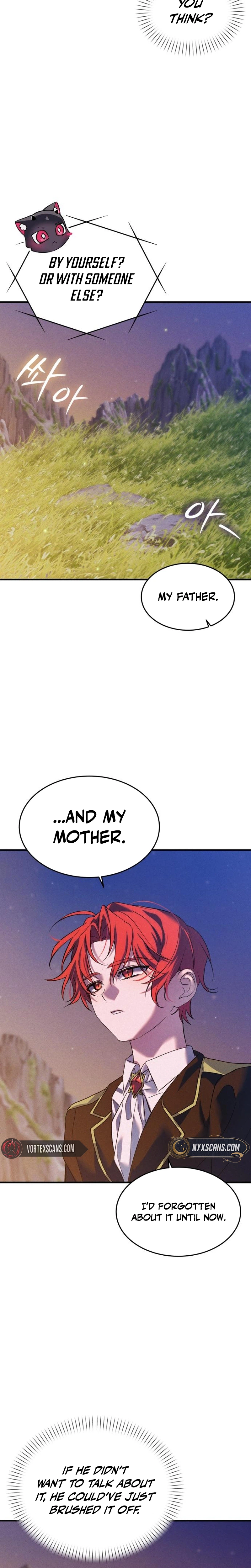 One Day I Became a Hatchling Chapter 18, page 9 of 30