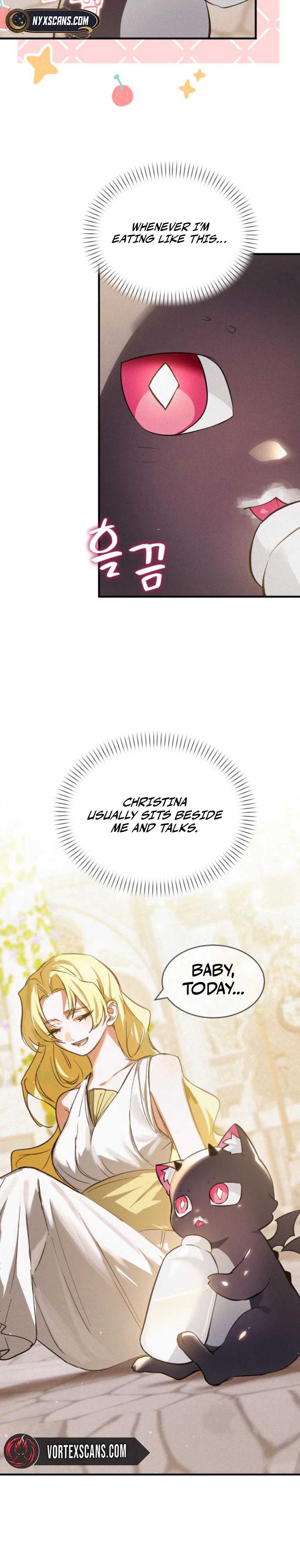 One Day I Became a Hatchling Chapter 3, page 12 of 37