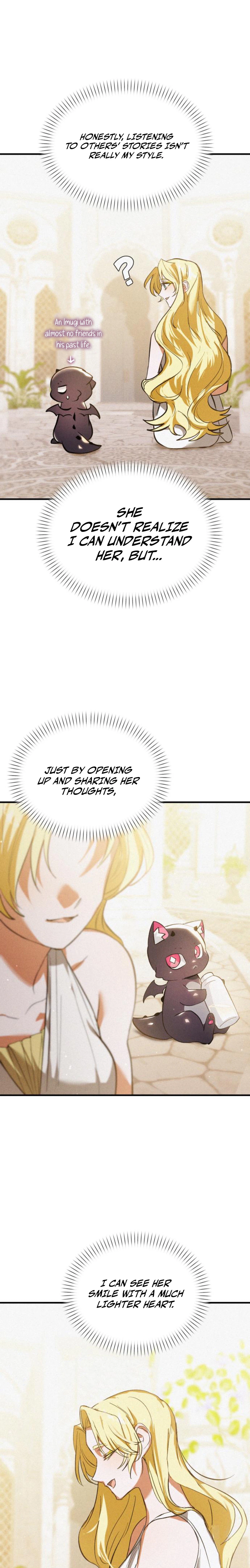 One Day I Became a Hatchling Chapter 3, page 13 of 37