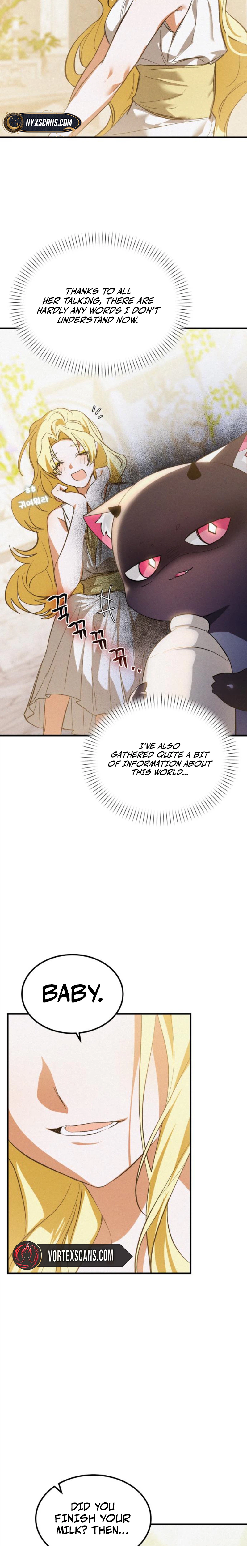 One Day I Became a Hatchling Chapter 3, page 14 of 37