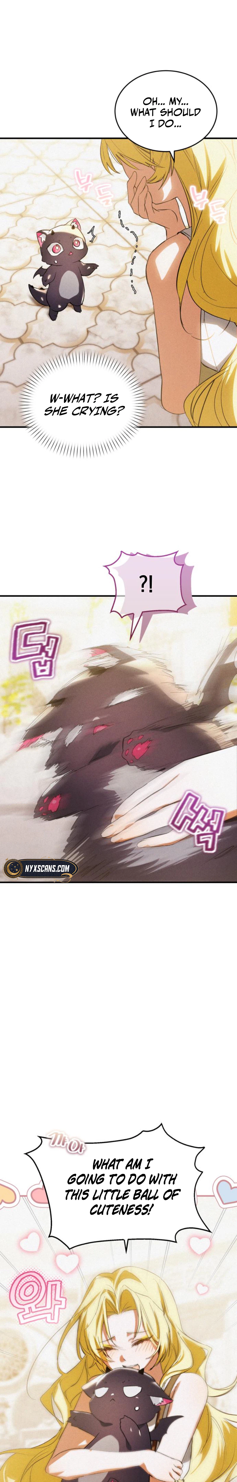 One Day I Became a Hatchling Chapter 3, page 34 of 37