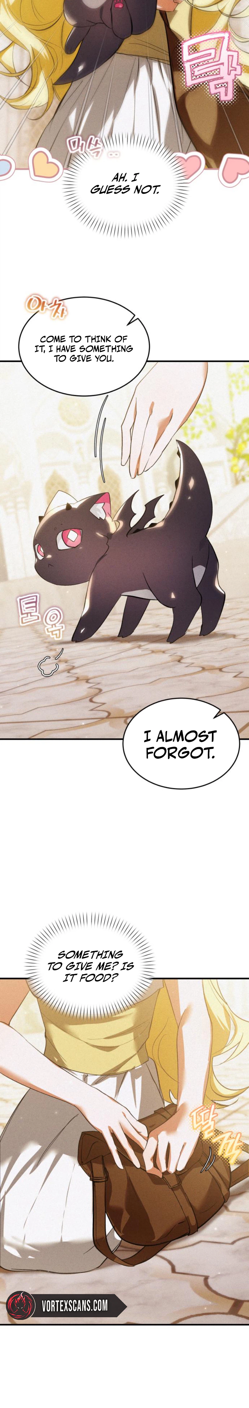 One Day I Became a Hatchling Chapter 3, page 35 of 37