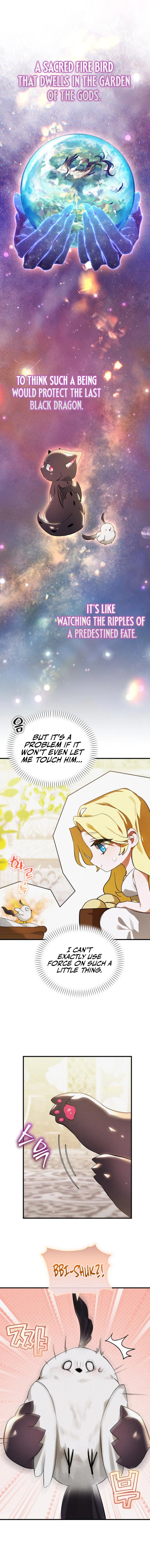 One Day I Became a Hatchling Chapter 5, page 7 of 12