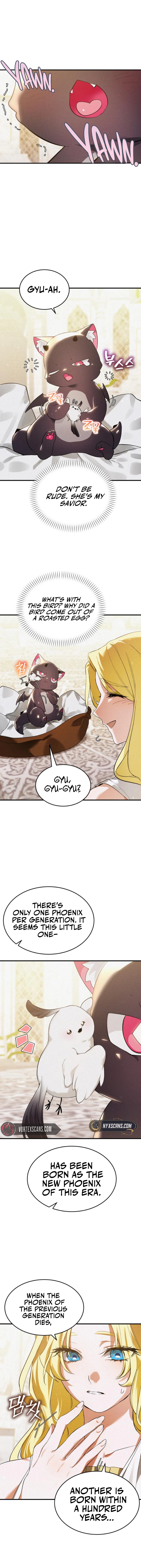 One Day I Became a Hatchling Chapter 5, page 8 of 12