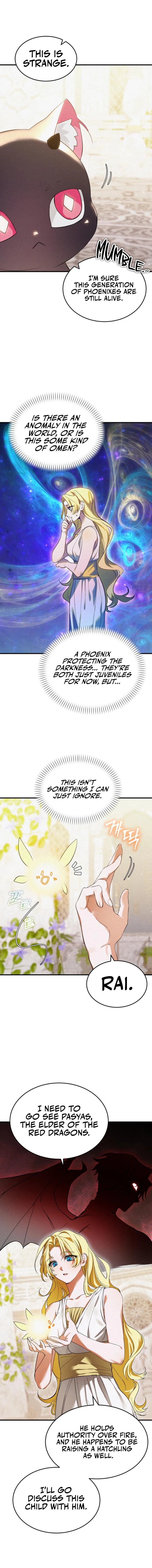 One Day I Became a Hatchling Chapter 5, page 9 of 12