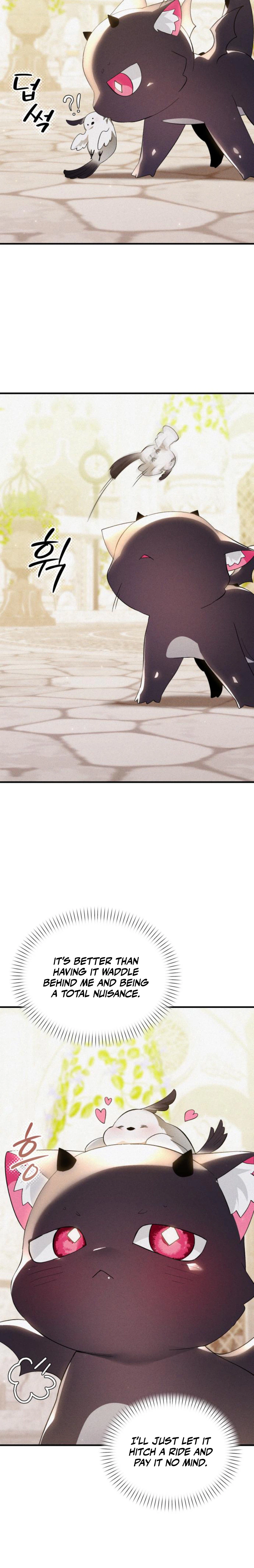 One Day I Became a Hatchling Chapter 6, page 10 of 32