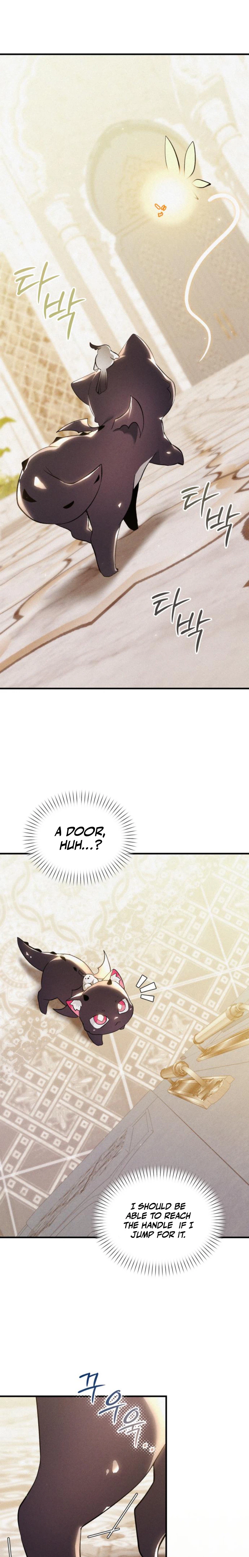 One Day I Became a Hatchling Chapter 6, page 11 of 32