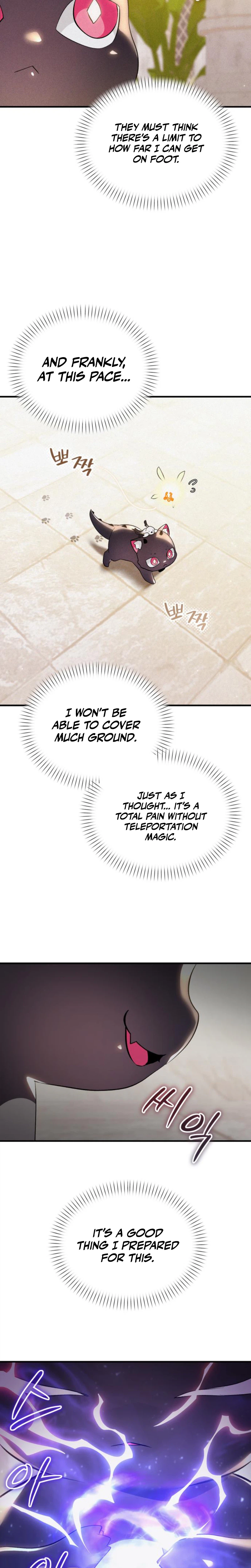 One Day I Became a Hatchling Chapter 6, page 20 of 32