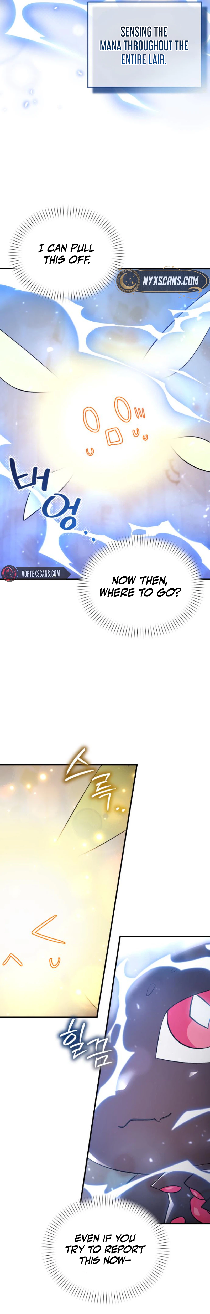 One Day I Became a Hatchling Chapter 6, page 23 of 32