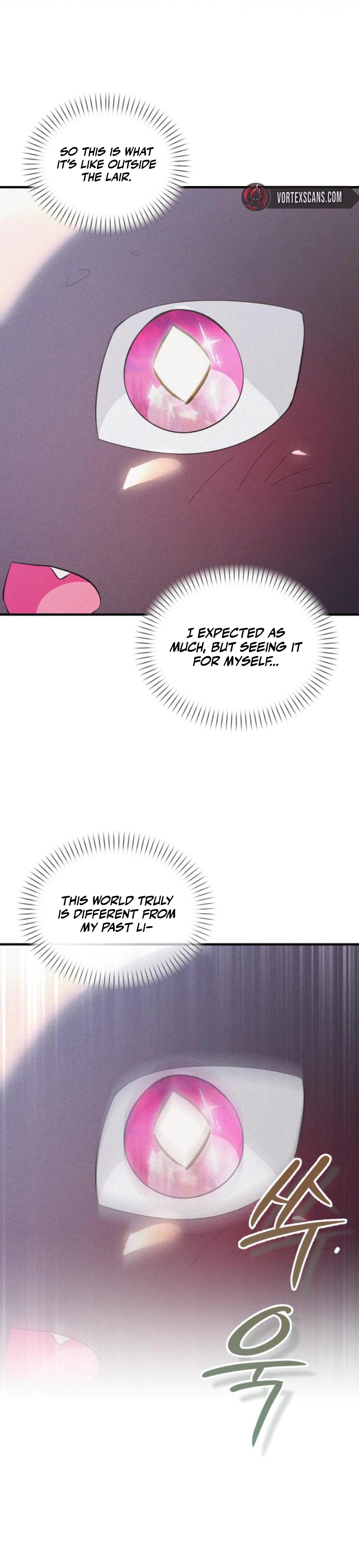 One Day I Became a Hatchling Chapter 6, page 27 of 32