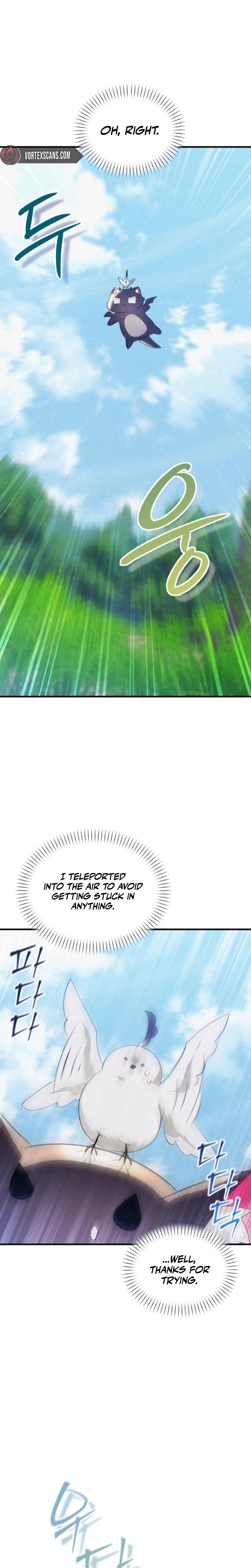 One Day I Became a Hatchling Chapter 6, page 28 of 32