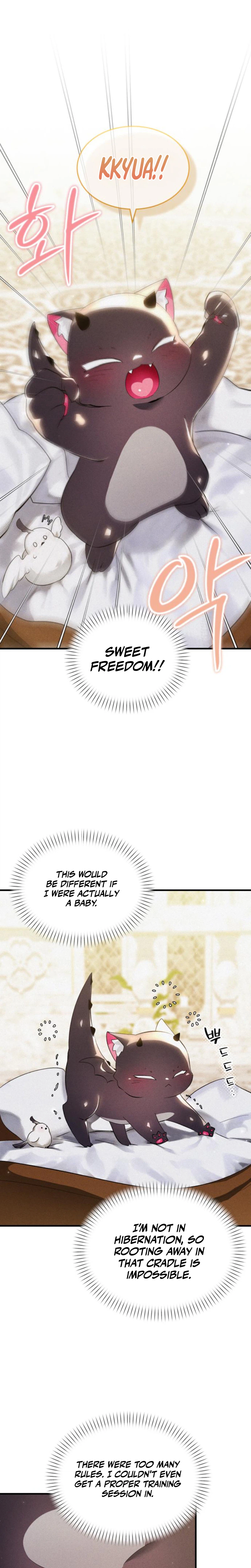 One Day I Became a Hatchling Chapter 6, page 7 of 32