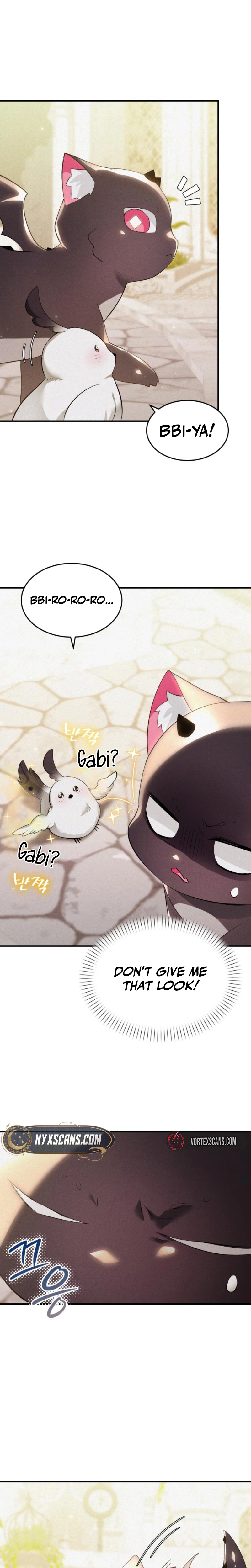 One Day I Became a Hatchling Chapter 6, page 9 of 32