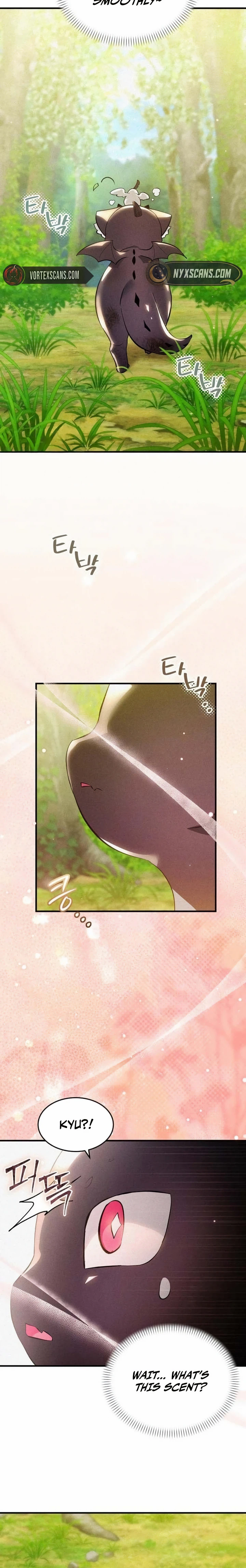 One Day I Became a Hatchling Chapter 7, page 10 of 25