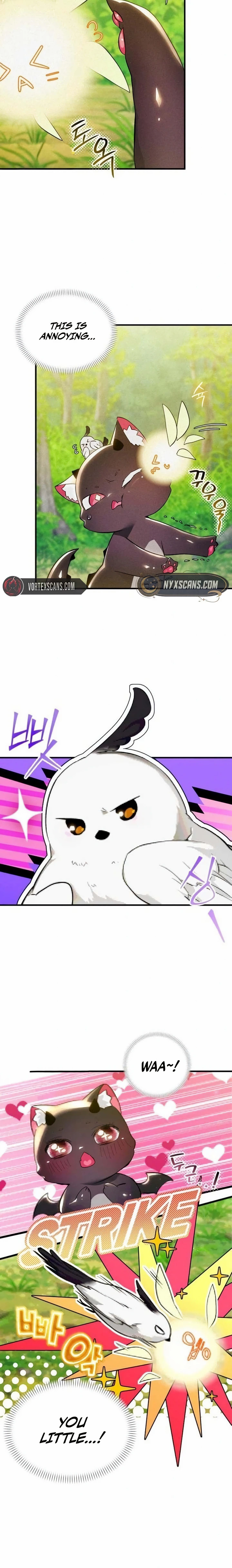 One Day I Became a Hatchling Chapter 7, page 14 of 25