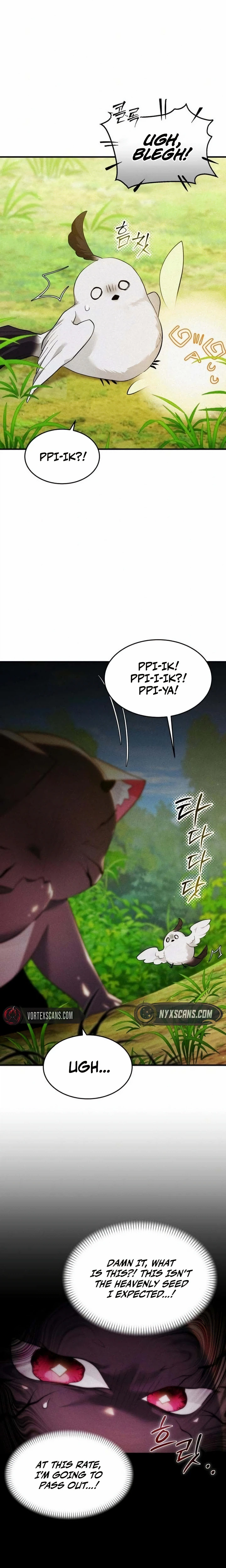 One Day I Became a Hatchling Chapter 7, page 17 of 25