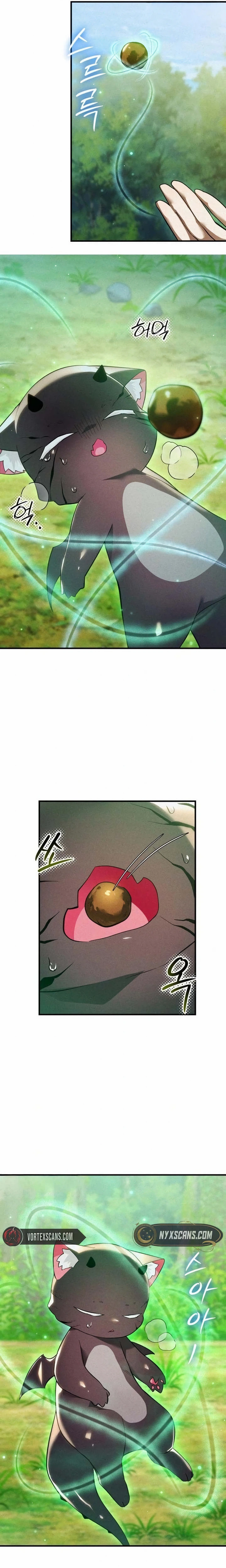 One Day I Became a Hatchling Chapter 7, page 21 of 25