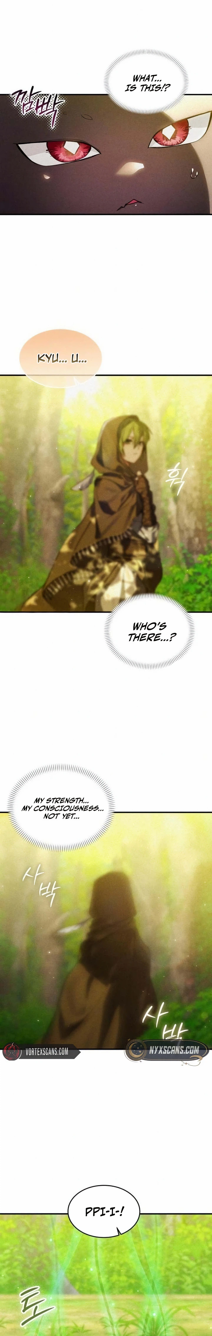 One Day I Became a Hatchling Chapter 7, page 22 of 25