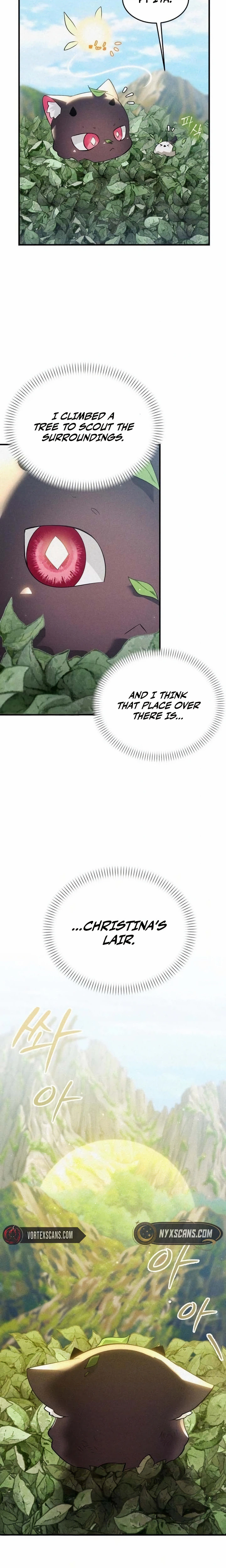 One Day I Became a Hatchling Chapter 7, page 6 of 25