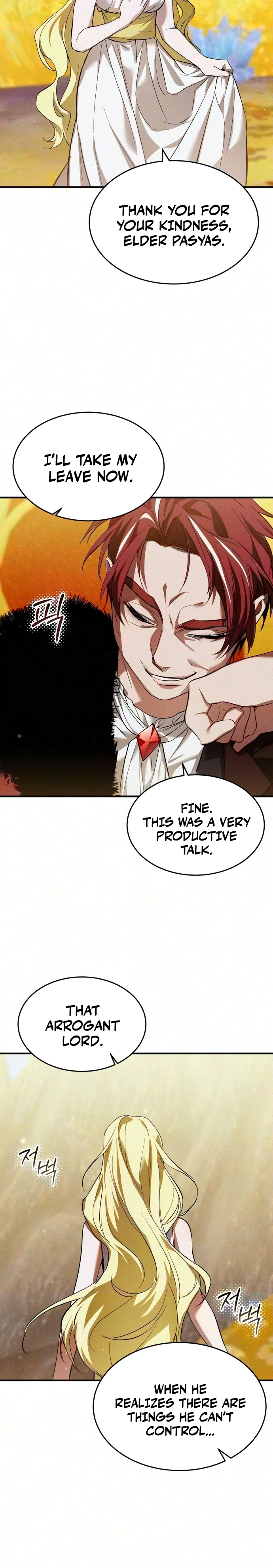 One Day I Became a Hatchling Chapter 8, page 10 of 26