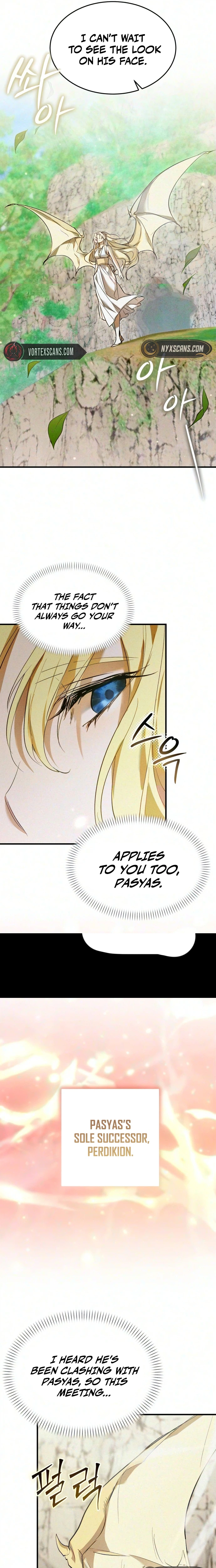 One Day I Became a Hatchling Chapter 8, page 11 of 26