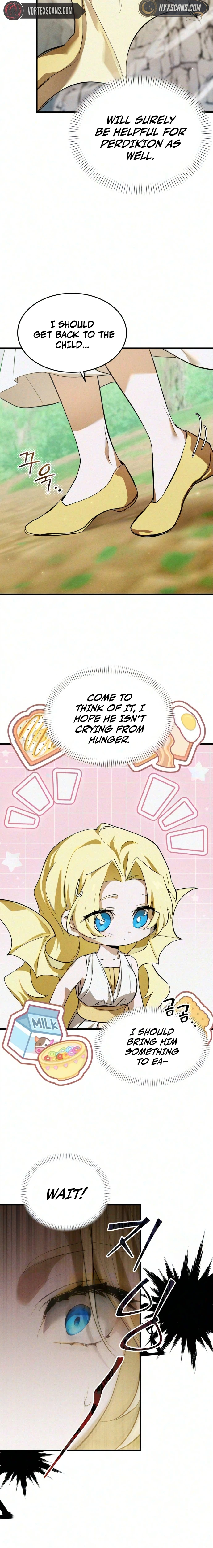 One Day I Became a Hatchling Chapter 8, page 12 of 26