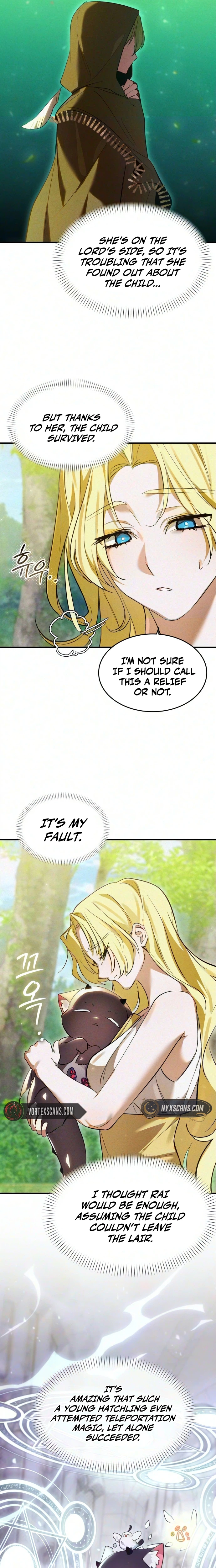 One Day I Became a Hatchling Chapter 8, page 17 of 26