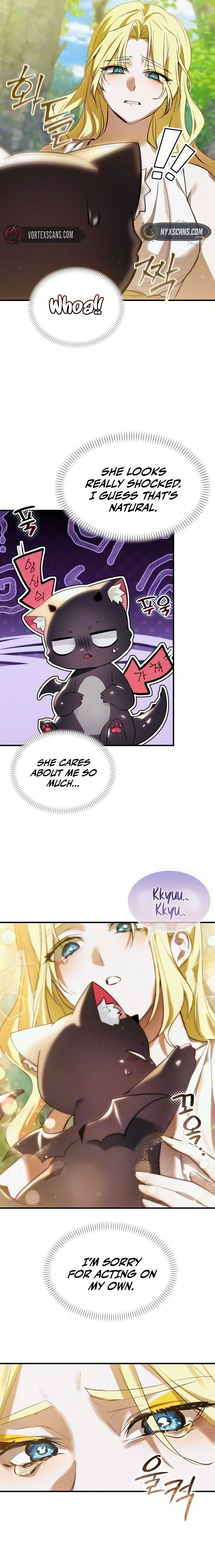 One Day I Became a Hatchling Chapter 8, page 19 of 26
