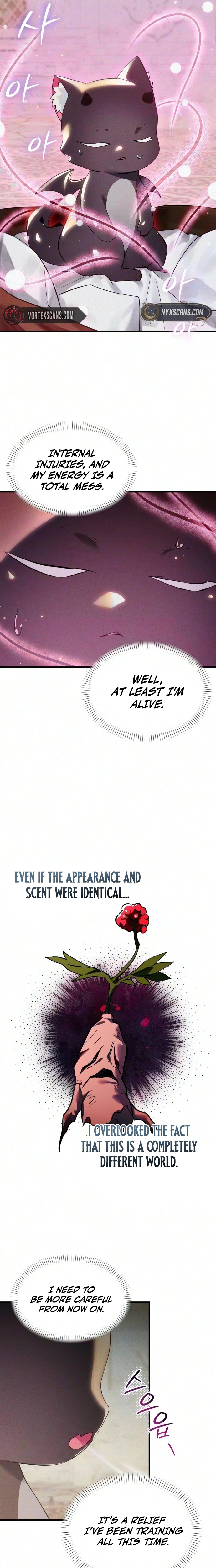 One Day I Became a Hatchling Chapter 8, page 21 of 26