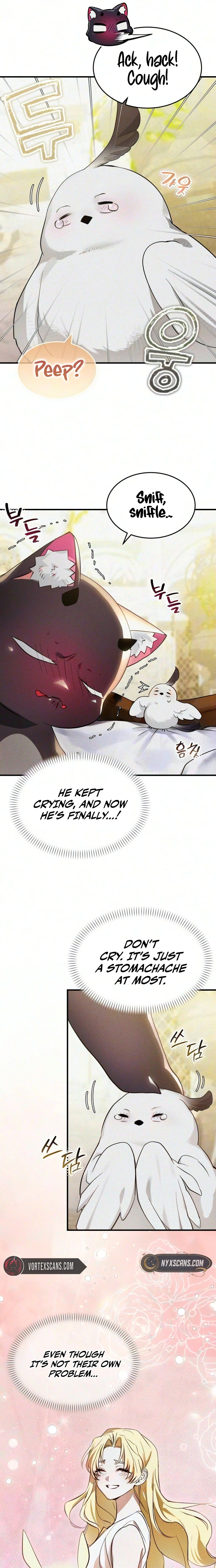 One Day I Became a Hatchling Chapter 8, page 23 of 26