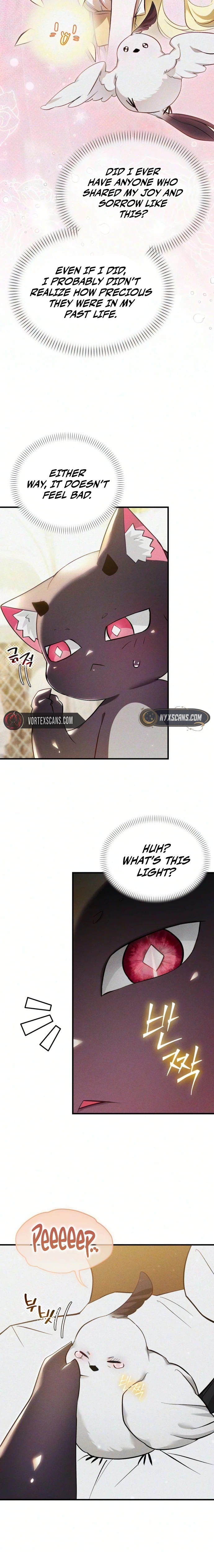 One Day I Became a Hatchling Chapter 8, page 24 of 26
