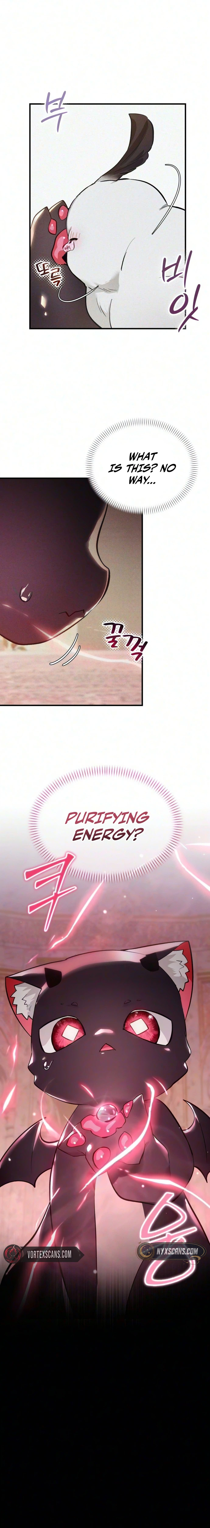 One Day I Became a Hatchling Chapter 8, page 25 of 26