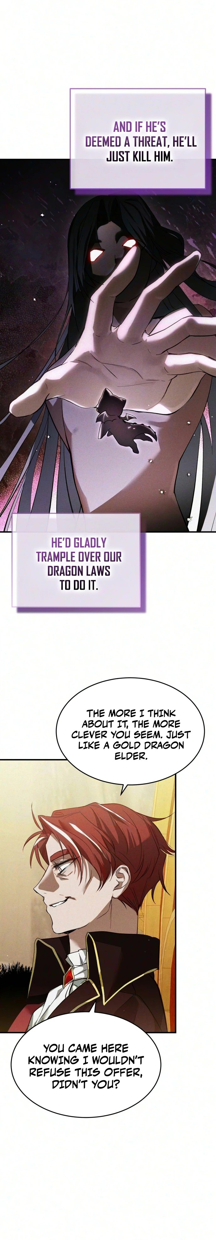 One Day I Became a Hatchling Chapter 8, page 8 of 26