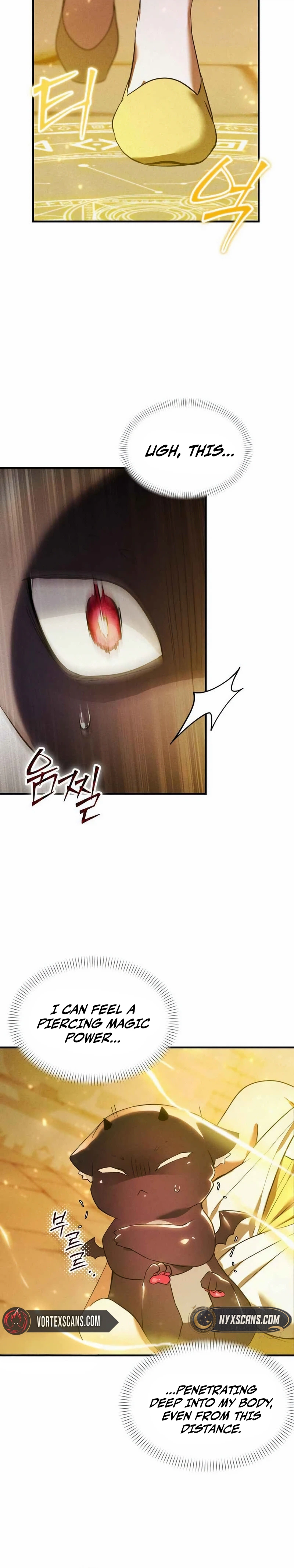 One Day I Became a Hatchling Chapter 9, page 20 of 28