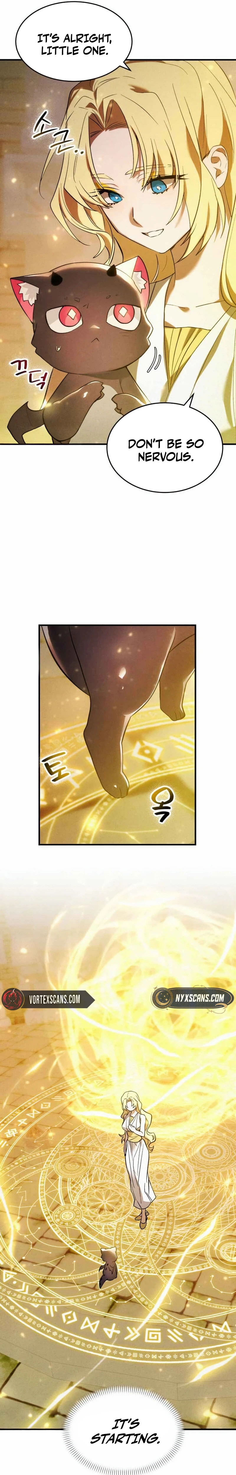 One Day I Became a Hatchling Chapter 9, page 21 of 28