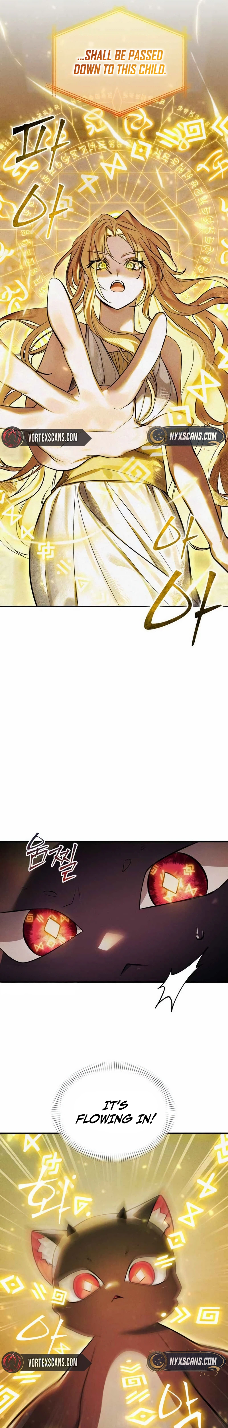 One Day I Became a Hatchling Chapter 9, page 23 of 28
