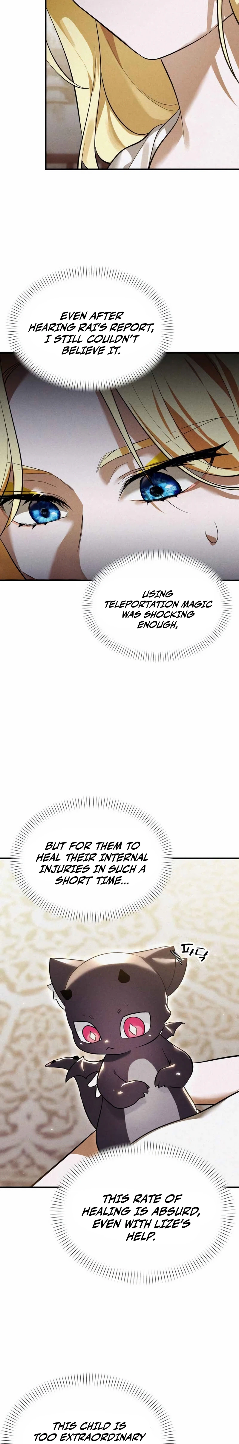 One Day I Became a Hatchling Chapter 9, page 6 of 28