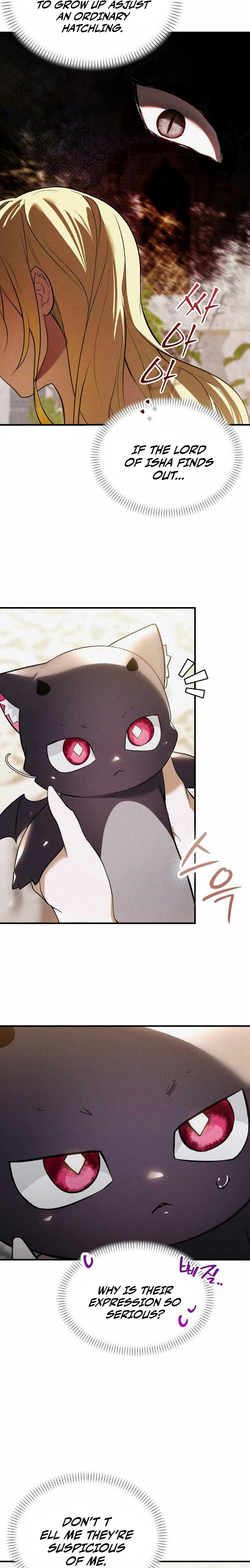 One Day I Became a Hatchling Chapter 9, page 7 of 28