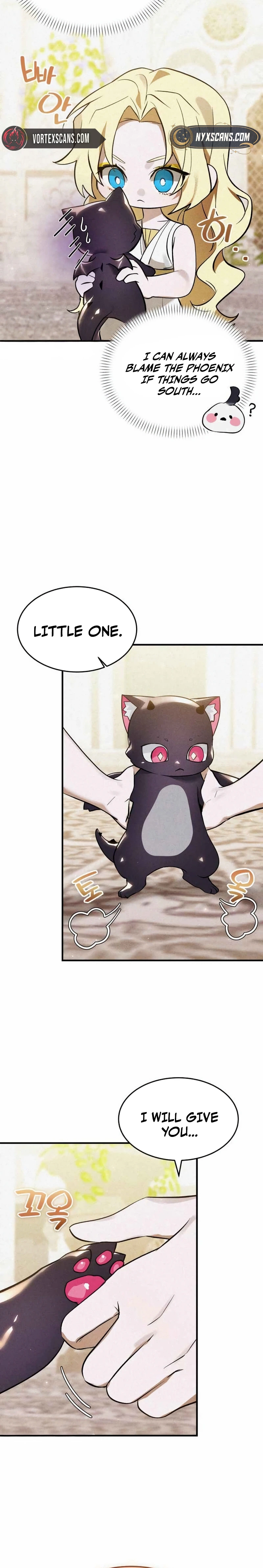 One Day I Became a Hatchling Chapter 9, page 8 of 28